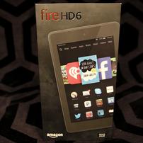 Amazon Fire HD6 //202